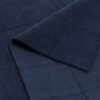 Navy Fleece 2 Sided Brushed Fabric-GA1-25-BE9345ZE-2