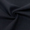 Black Fleece 1 Side Brushed Fabric-TR1-BK1258Z