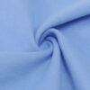 Blue Fleece 2 Sided Brushed Fabric-GTR2-BK1258Z