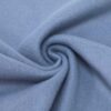 Blue Fleece 2 Sided Brushed Fabric-TR2-BK1743Z