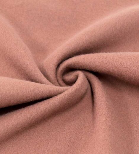 Brown Fleece 2 Sided Brushed Fabric-GTR2-BP2339Z-1