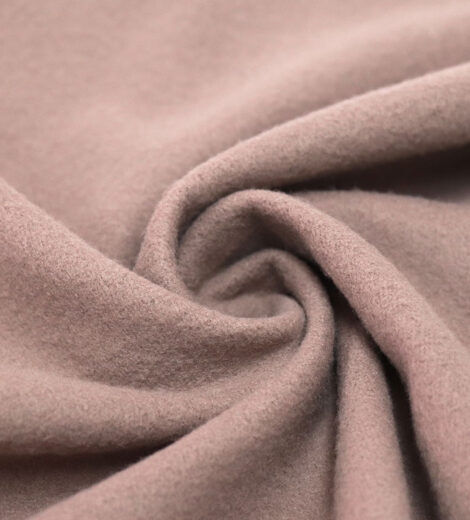 Brown Fleece 2 Sided Brushed Fabric-TR2-BV2322Z-1