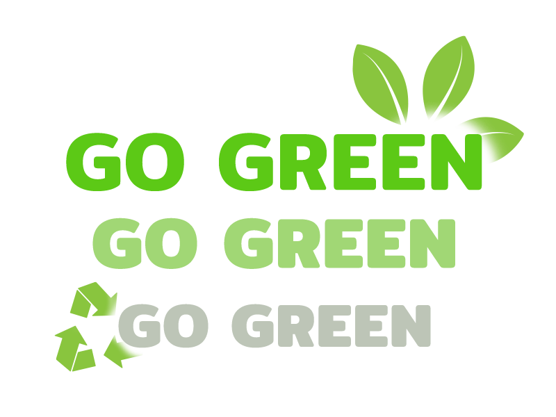 GO-GREEN