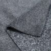 Grey Melange Velfleece Fabric-BSA0-30-A61-0071Z-3