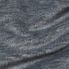Grey Melange Velfleece Fabric-BSA0-30-A62-0072Z-2