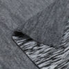 Grey Melange Velfleece Fabric-BSA0-30-A62-0072Z-3