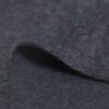 Grey Melange Velfleece Fabric-BSA0-40-CO42963Z-3