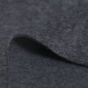 Grey Melange Velfleece Fabric-BSA0-40-CO42963Z-3