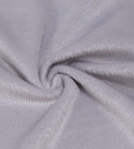 Grey VelFleece Fabric-BS0-22-Ba2159Z-1