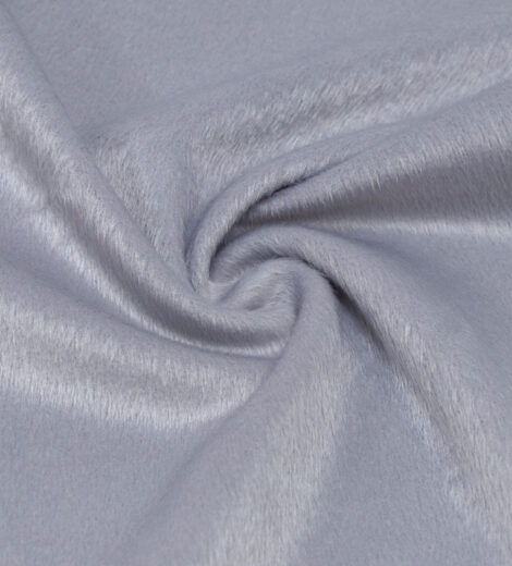 Grey Velfleece Fabric-GBS0-40-CK0123Z-1