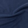 Navy Fleece 2 Sided Brushed Fabric-GTR2-BK1743Z-4