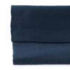 Navy Fleece 2 Sided Brushed Fabric-T1-25-CH1072Z-4