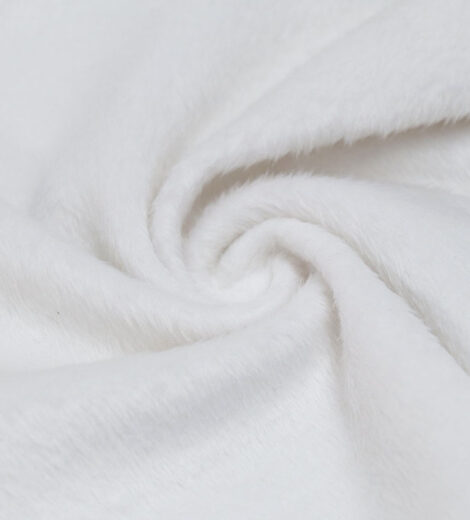 White Velfleece Fabric-GBSA0-40-BP72542Z-1