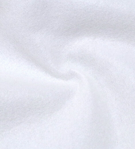 White Velfleece Fabric-TF1-tt1592Z-1