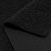 Black Boucle Like Polyboa Fabric-GT963G0440LP60