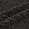 Brown Melange Boucle Like Polyboa Fabric-GT819W0336P60Y-1
