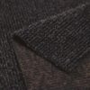 Brown Melange Boucle Like Polyboa Fabric-GT819W0336P60Y-2