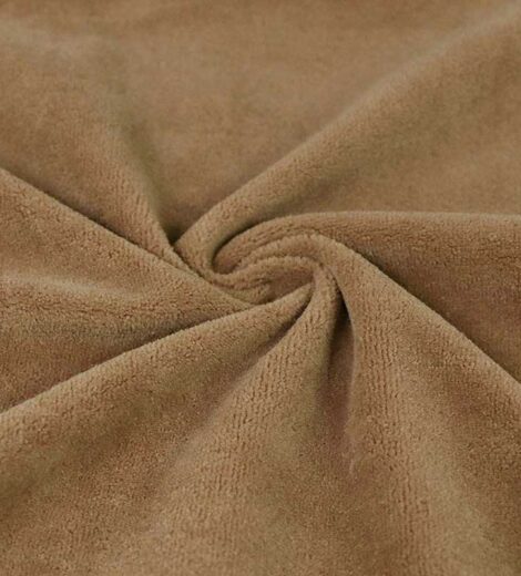 Brown-Velour-Fleece-Fabric-SZG-20-BV1460Z-1-