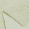 Cream Boucle Like Polyboa Fabric-GT963G0440LP60