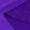 Purple Velour Fleece Fabric-SZGP-25-BV83245ZQ-3