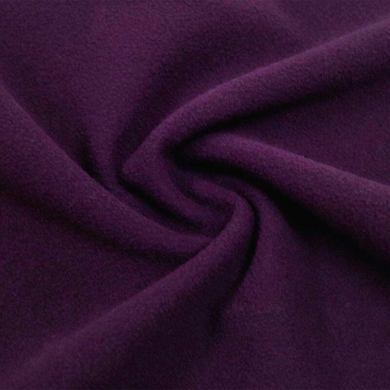 Raspberry Polarfleece 2 Side Brush Fabric-A1-20-BP2168Z-1