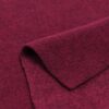 Red Melange Polar Fleece 2 Side Brush Fabric-GA1-25-BOO0121Z-2