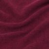 Red Melange Polar Fleece 2 Side Brush Fabric-GA1-25-BOO0121Z-3