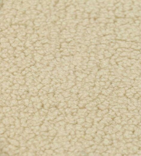 Beige Sherpa Fabric-T042G1043N60-1