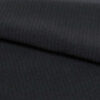 Black Drop Needle Fleece Fabric-A0-25-CH9267Z-2