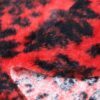 Black Flower Polyboa Fabric-T267S0537P60-3