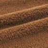 Brown Sherpa Fabric-GT844S0834P60-1