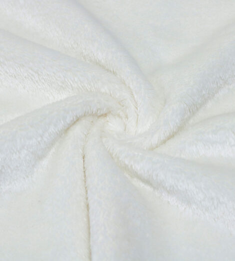 Cream Polyboa Fabric-GT373M0437N62-1