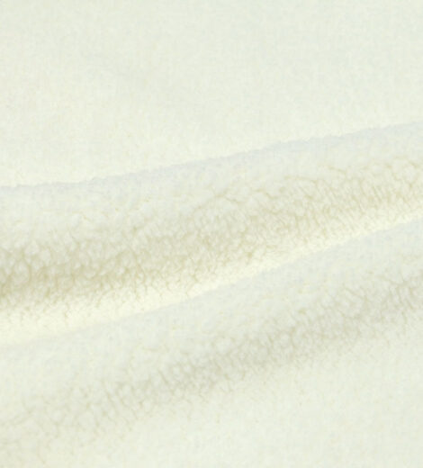 Cream Sherpa Fabric-GT844S0834P60-1