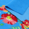 Floral Polar Fleece 1 Side Brush Fabric-GA0-25-AV3222ZP-2