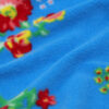 Floral Polar Fleece 1 Side Brush Fabric-GA0-25-AV3222ZP-3