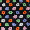 Flower Polar Fleece 2 Side Brush Fabric-A1-35-CK1216ZP-3