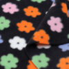 Flower Polar Fleece 2 Side Brush Fabric-A1-35-CK1216ZP-4