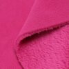 Pink Polyboa-Fleece Laminate Fabric-LM0538-2-