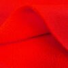 Red Hi-Vis Polar Fleece 1 Side Brush Fabric-A0-30-C10#0021Z-2