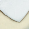 Beige Cream Laminate Fabric-LM0343-3