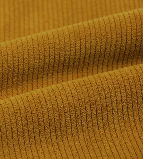 Brown White Laminate Fabric-LM0561-1