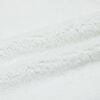 Brown White Laminate Fabric-LM0561-2