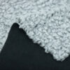 Grey Black Laminate Fabric-LM0530-3