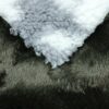 Grey Laminate Fabric-LM0573-3