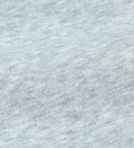 Grey Navy Laminate Fabric-LM0562-1