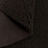 Brown Laminate Fleece and Sherpa-LM0408-1