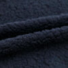 Navy Laminate Fleece and Sherpa-LM0580-2