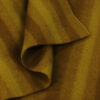 Stripe Brown Fleece 2 Sided Brushed Fabric-TR2-BDK0126Z