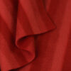 Stripe Red Fleece 2 Sided Brushed Fabric-TR2-BDK0126Z