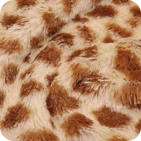 Plush Fabric | GV243G1059N60